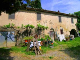 Country house for sale in Tuscany [744]