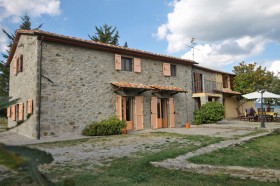Farm house for sale in Tuscany [ 729]