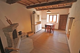 Tuscany, Santa Fiora house for sale [720]