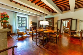 Tuscany, Monte Amiata prestigious villas for sale [16]