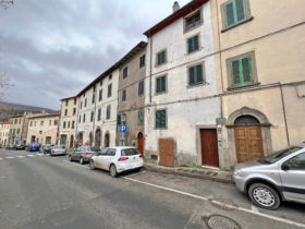 Castel del Piano appartamento in vendita [216A]