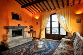 Villa Tuscany [925]