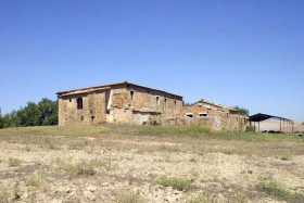 House for sale in Tuscany in the heart of Val d’Orcia [922]