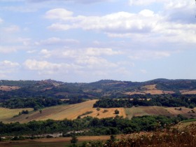 Stone house to renovate for sale near the Terme di Saturnia [905]