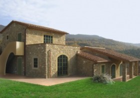 Stone farmhouse with land for sale in Tuscany Maremma [51]