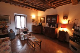Tuscany, Grosseto, Santa Fiora apartment for sale [721]
