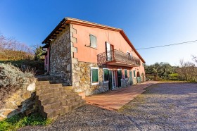 Farmhouse for sale in Santa Fiora [741]