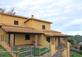 Arcidosso, hamlet of Montelaterone detached house for sale of new construction [3]
