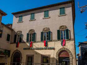 Toscana, Santa Fiora, casa in vendita [769]