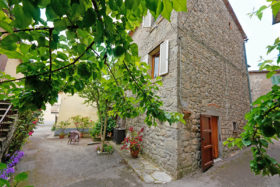Monte Amiata, Santa  Fiora, casa in vendita [707]