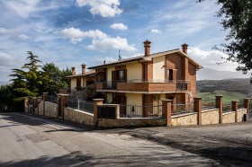 Toscana, Castel del Piano casa in vendita [299]