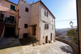 Cinigiano, Monticello Amiata casa in vendita [317]