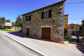 Casale in vendita in Toscana Val d'orcia [924].