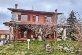 Castel del Piano villa in vendita [216]