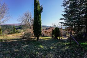 Porzione di Casale in vendita a Seggiano [888]