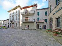 Abitazione in vendita in piazza a Santa Fiora [787]