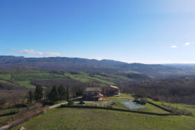 Toscana, azienda agricola in vendita [653]